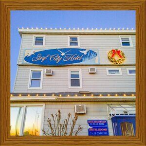 Christmas at the Surf City Hotel